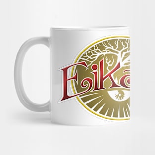 Eikasia Logo Mug